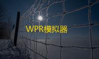 WPR模拟器